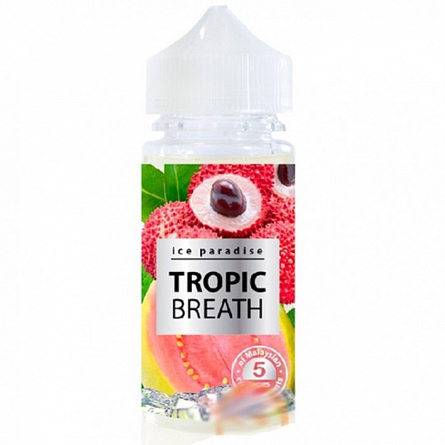 Ice paradise tropic breath описание